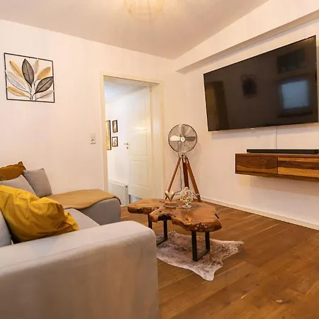 Luxx Home Rv, City Marienplatz Ravensburg Eksteriør billede