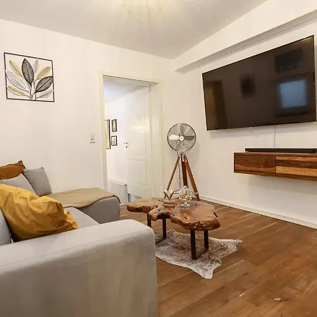 Luxx Home Rv, City Marienplatz Ravensburg Eksteriør billede