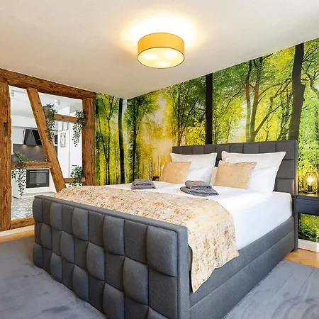 Luxx Home Rv, City Marienplatz Ravensburg Eksteriør billede