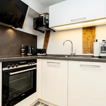 Luxx Home Rv, City Marienplatz Ravensburg Eksteriør billede