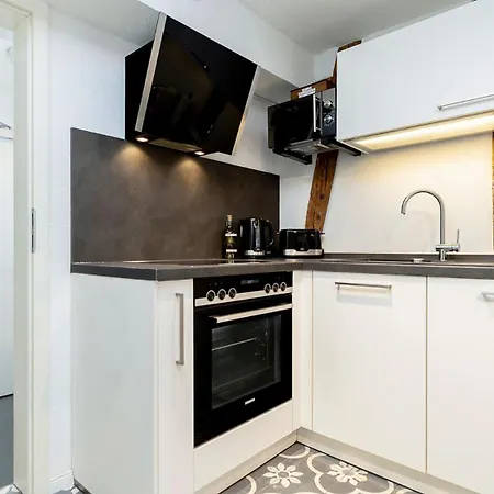 Luxx Home Rv, City Marienplatz Ravensburg Eksteriør billede