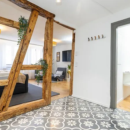 Luxx Home Rv, City Marienplatz Ravensburg Eksteriør billede