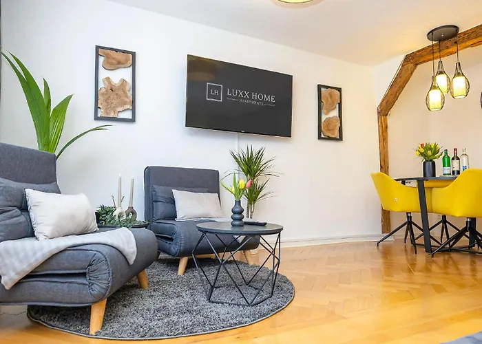 Luxx Home Rv, City Marienplatz