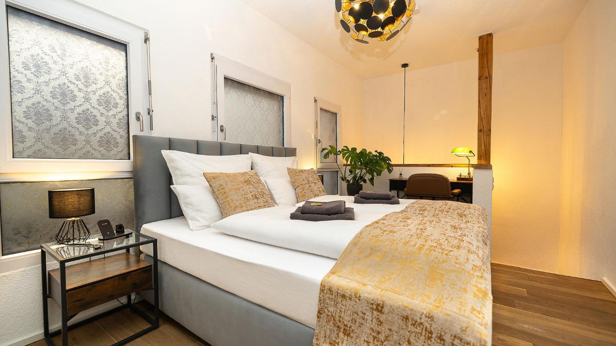 Apartment Luxx Rv, Marienplatz