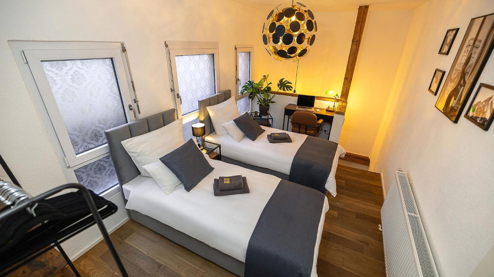 Luxx Rv, Marienplatz Apartment *