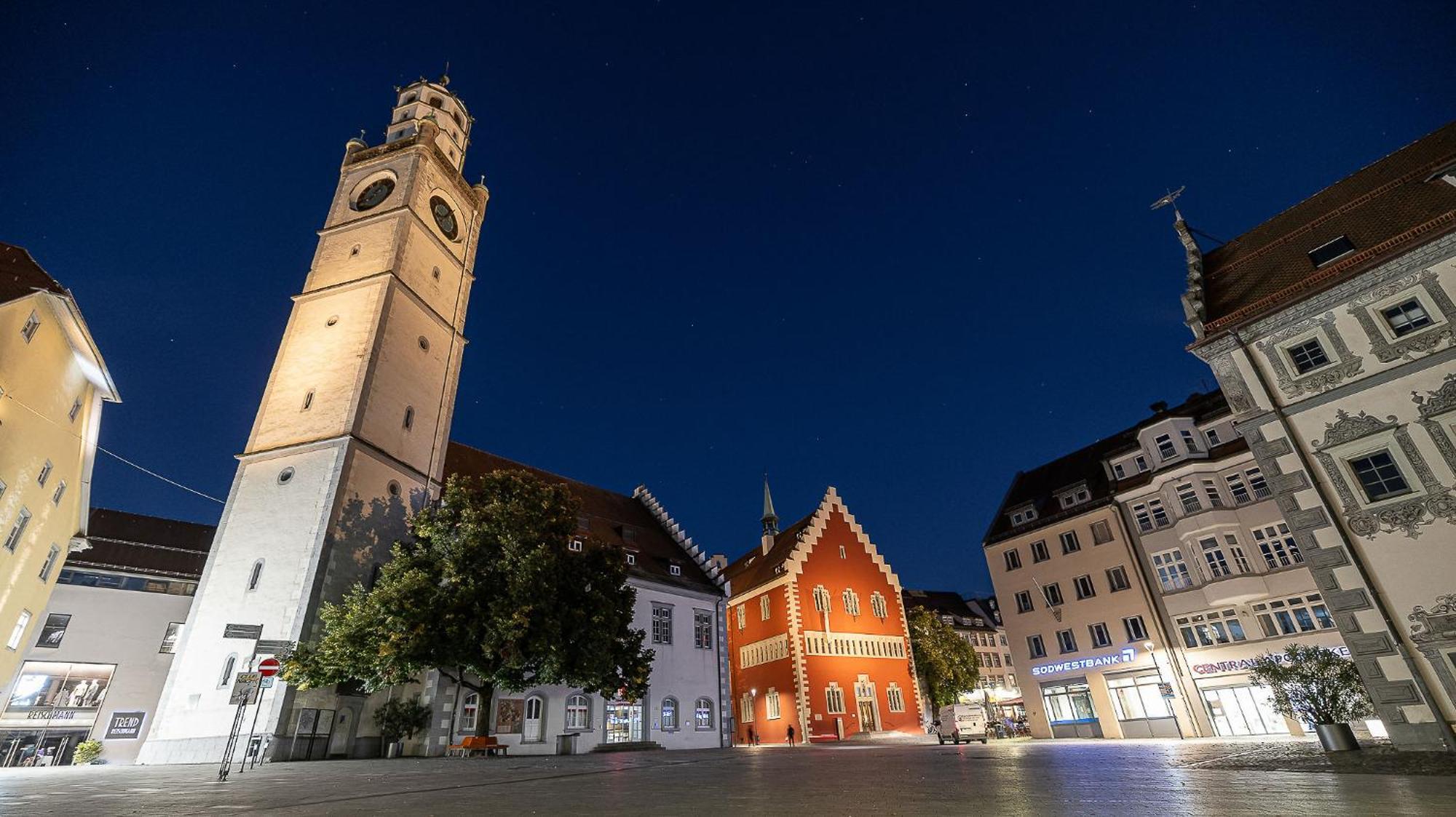 Apartment Luxx Rv, Marienplatz Ravensburg
