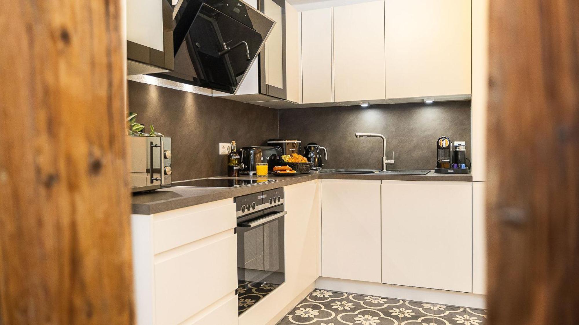 Apartment Luxx Rv, Marienplatz *