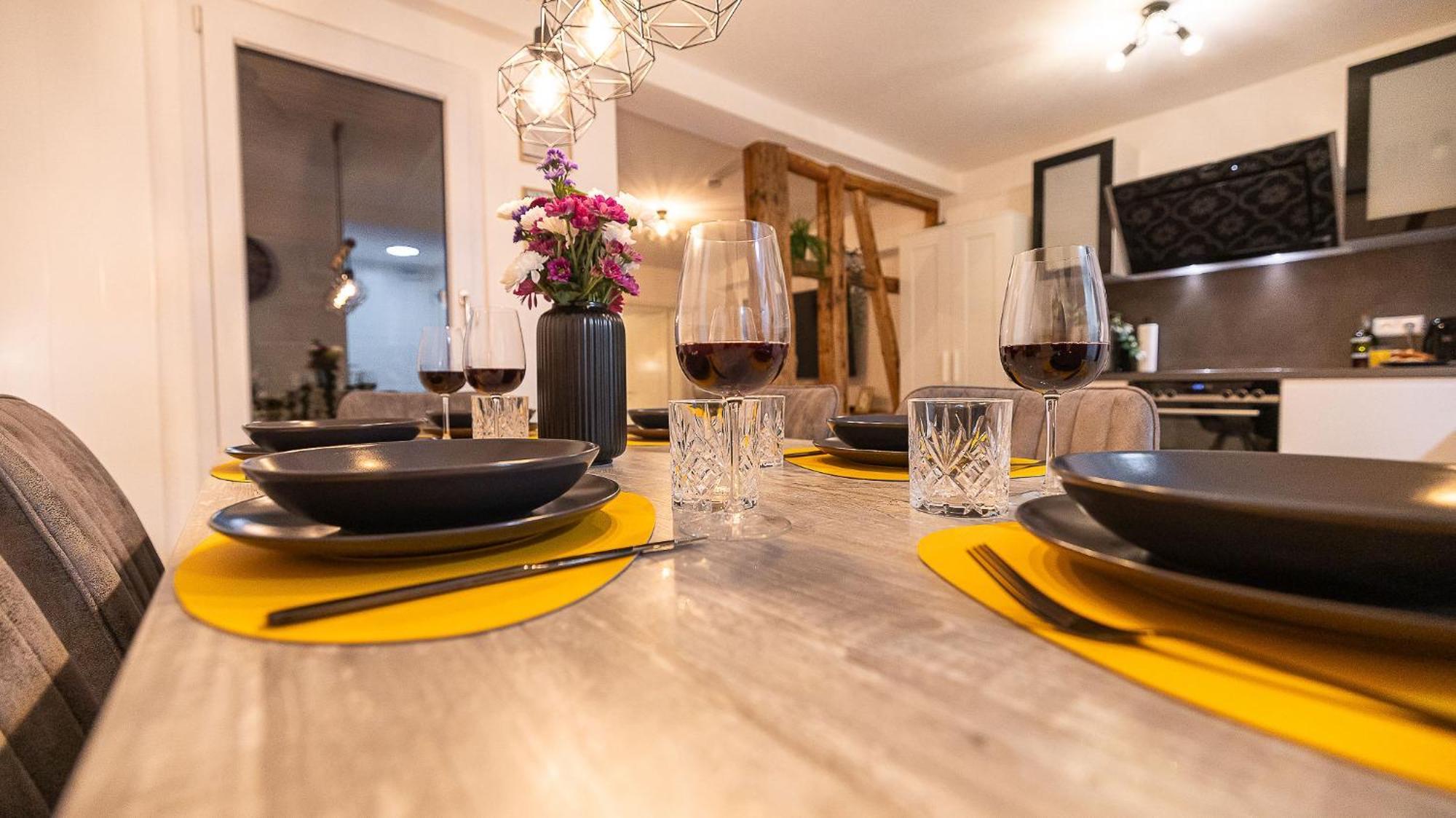 Apartment Luxx Rv, Marienplatz