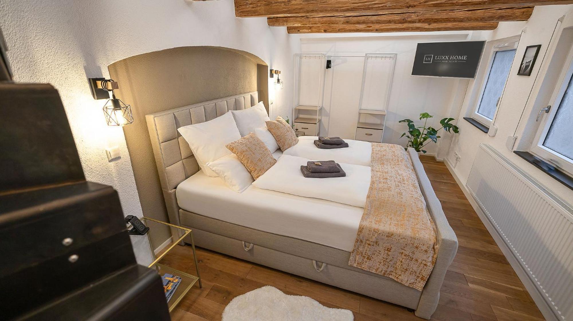 Luxx Rv, Marienplatz Apartment *
