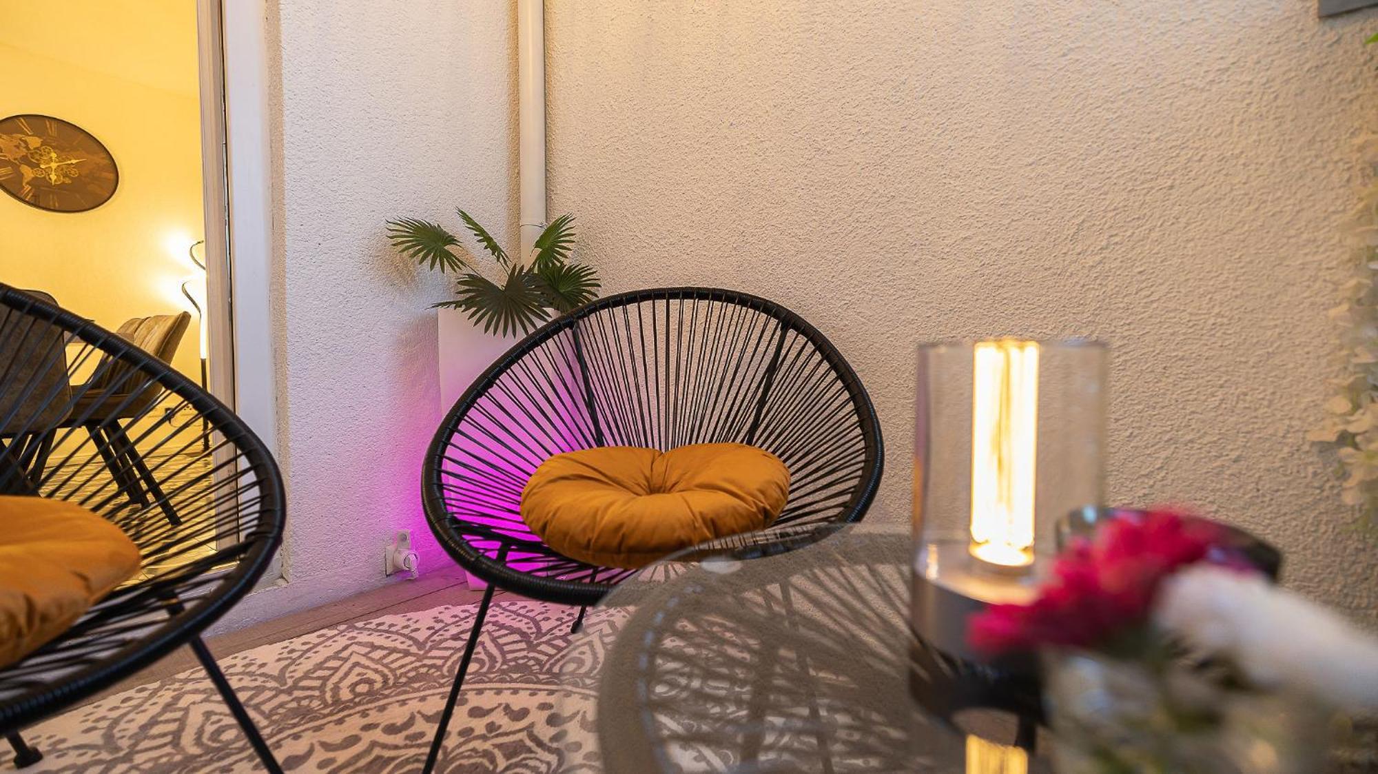 Luxx Rv, Marienplatz Apartment