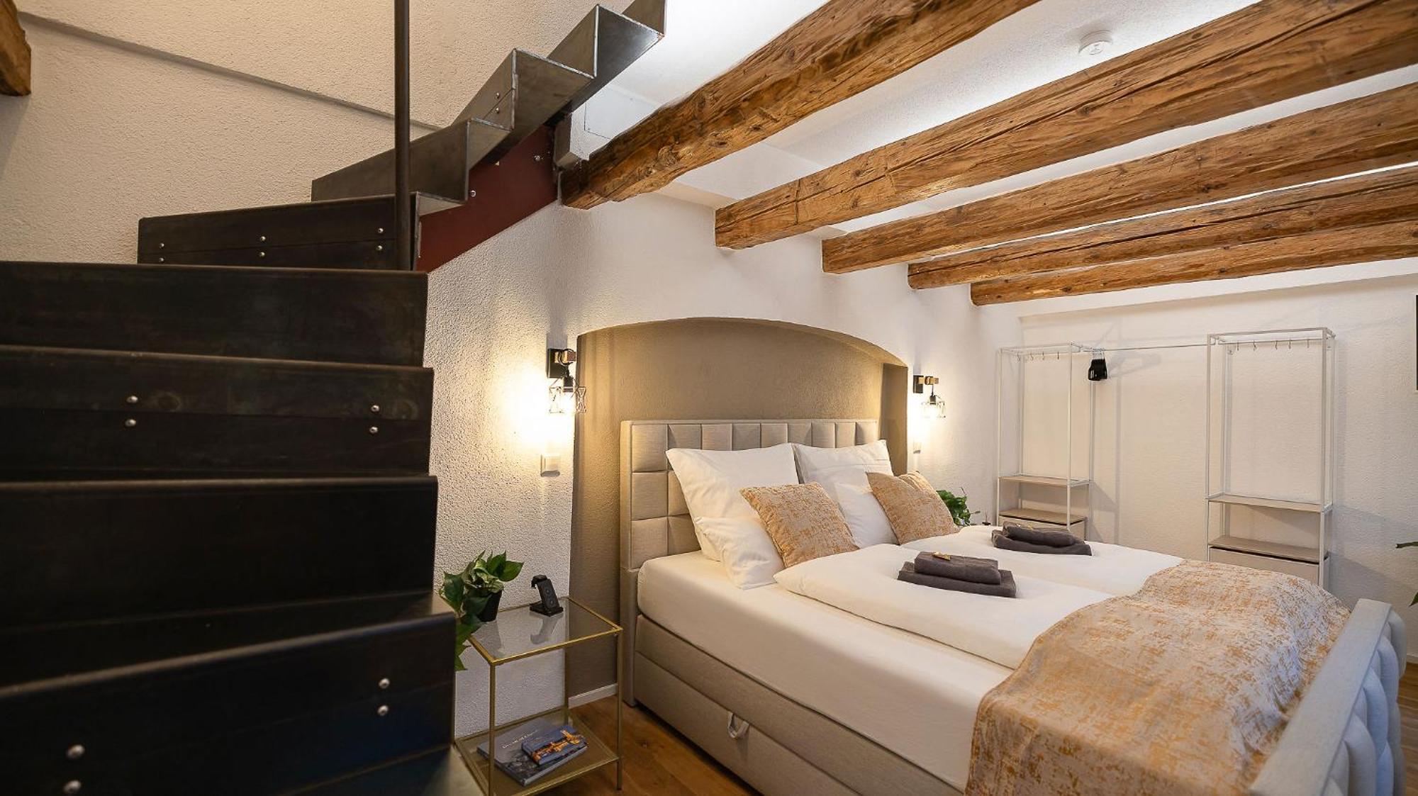 Apartment Luxx Rv, Marienplatz *