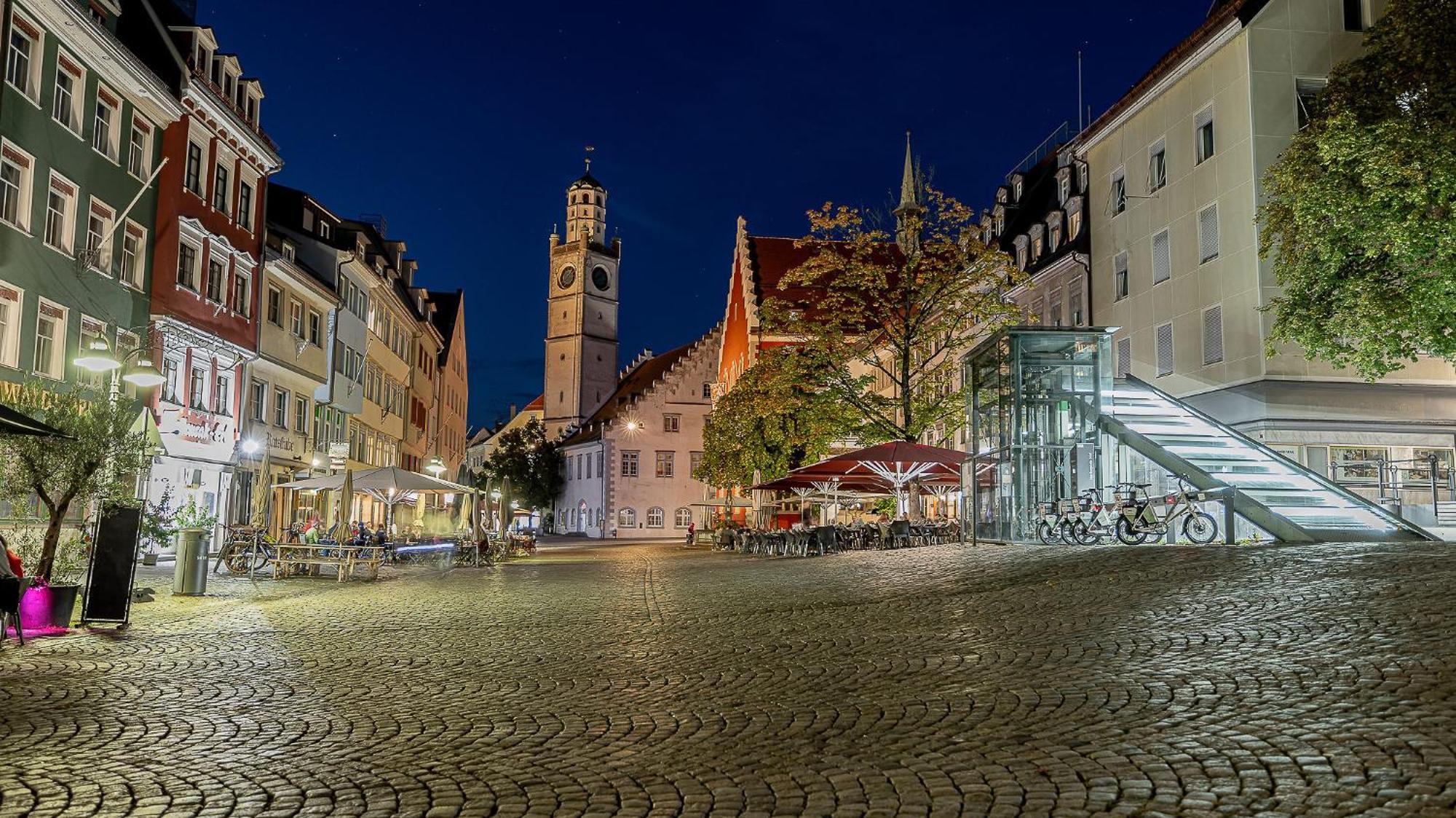 Luxx Rv, Marienplatz Apartment