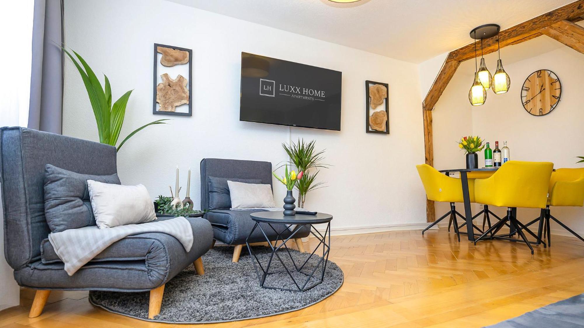 Luxx Rv, Marienplatz *