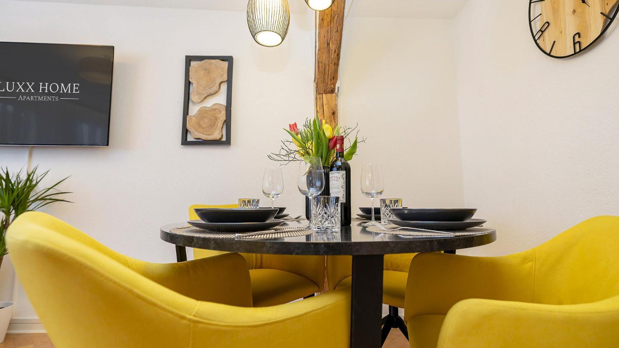 Luxx Rv, Marienplatz Apartment Ravensburg