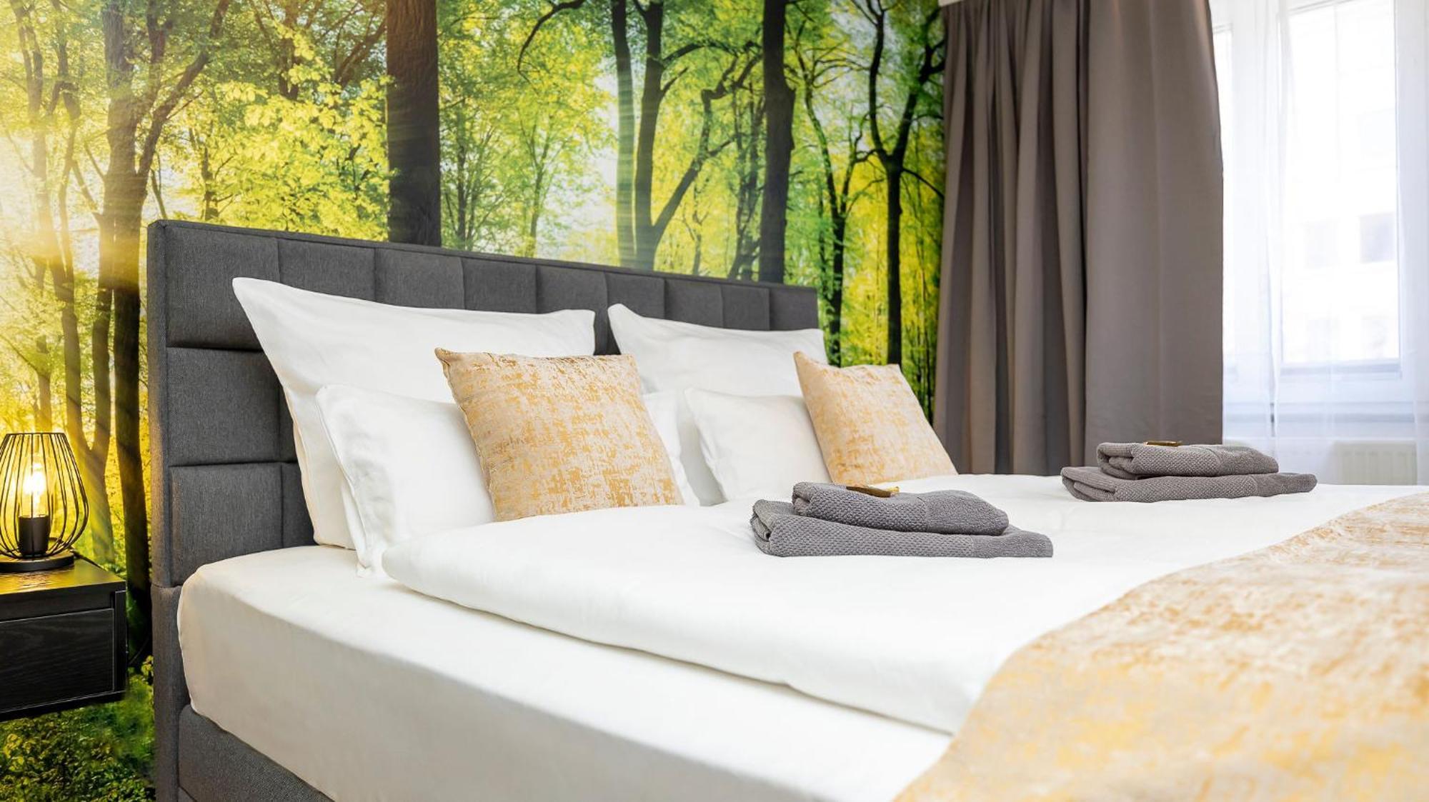 Apartment Luxx Rv, Marienplatz