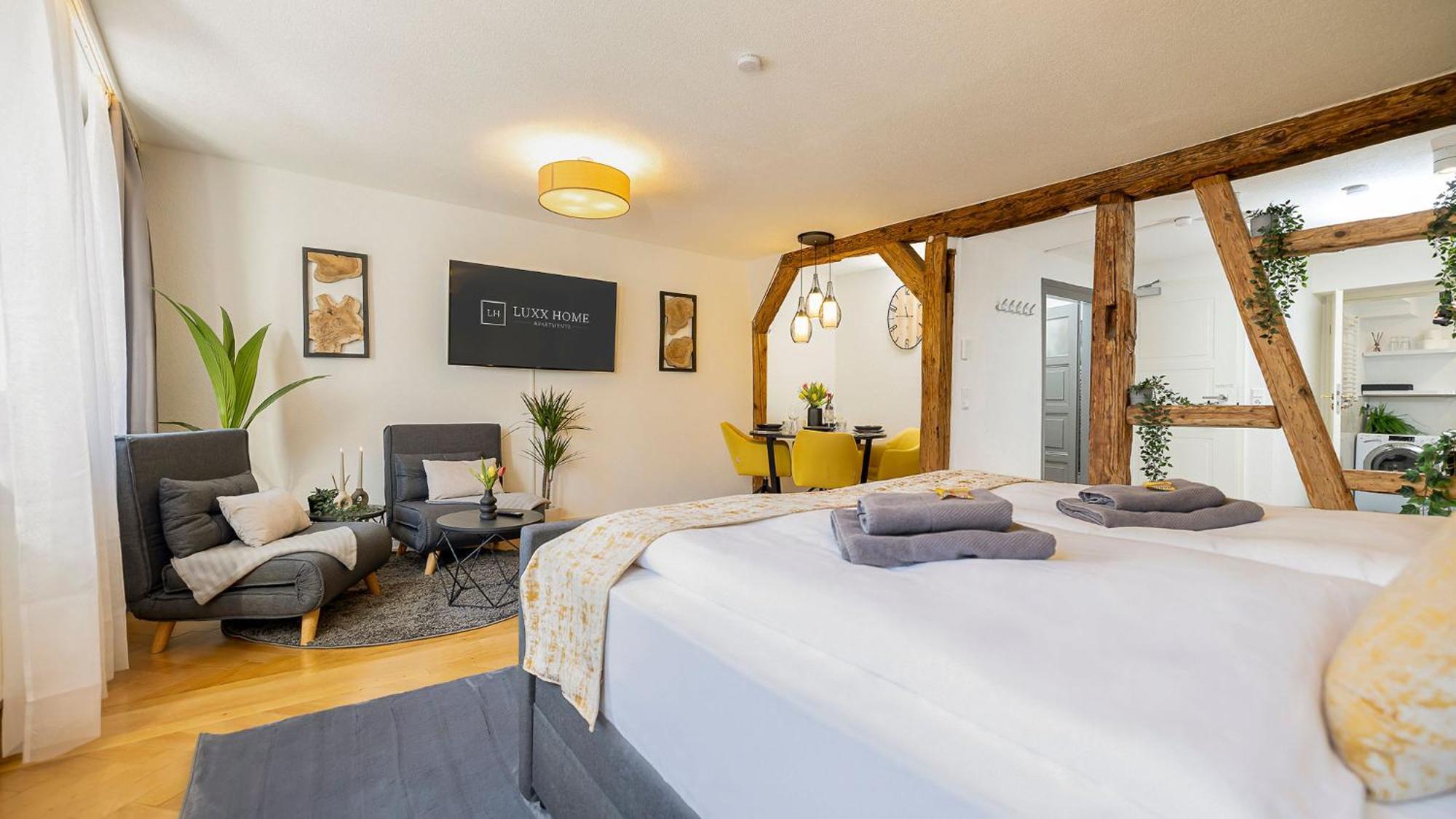 Apartment Luxx Rv, Marienplatz